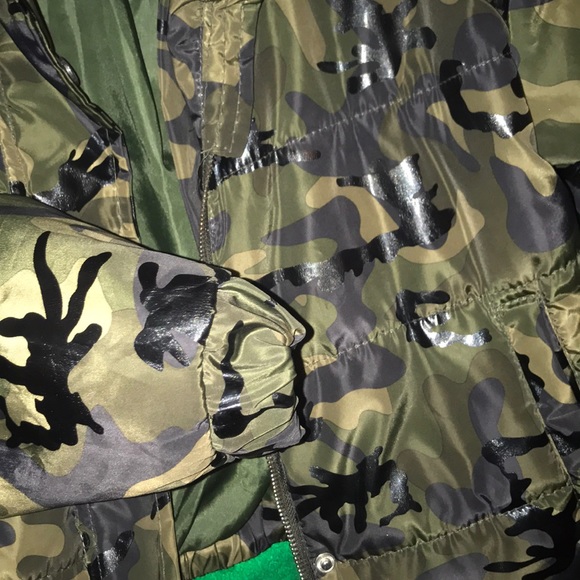 Army jacket - Picture 4 of 5